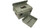 MTM SPORTSMEN'S PLUS UTILITY DRY BOX 19"X13"X10.4" CAMO