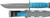 KA-BAR USSF SPACE-BAR KNIFE 7" FINE EDGE W/SHEATH BLK/BLUE