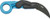 CRKT PROVOKE 2.47" PLAIN EDGE FLDR KNIFE W/KINEMATIC M BLUE