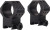 WEAVER RINGS 6-HOLE TACTICAL 30MM X-HIGH MATTE .610"