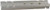 WEAVER BASE TOP MOUNT #401S 1PC S&W L/K/N SILVER