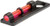 HIVIZ FLAME SHOTGUN RIB FRONT SIGHT W/RED LITEPIPE