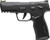 SIG P322 22LR 4" ADJ SIGHT OPT RDY (2)20RD POLYMER/BLACK