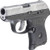 RUGER LCP 380ACP 6-SHOT FS BLACK FRAME STAINLESS SLIDE