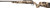 SAVAGE AXIS 2 PRO 7MM-08 20" HSB THREAD GM BRONZE/WESTERN