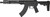 CMMG PISTOL BANSHEE MK47 7.62X 39MM 12.5" BLACK W/RIP BRACE
