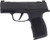 SIG P365X MIC COMP 9MM 3.1" OR XRAY3 (2)12RD MAN SAFETY BLACK