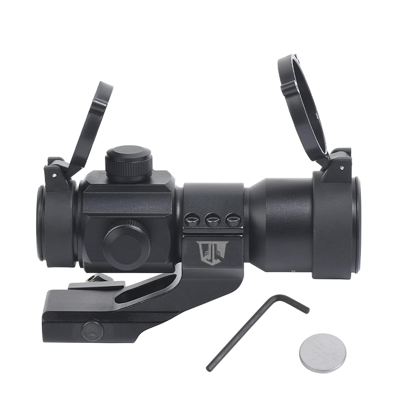 スタンダード電動ガン ブラック Aimpoint付き スタンダード電動ガン