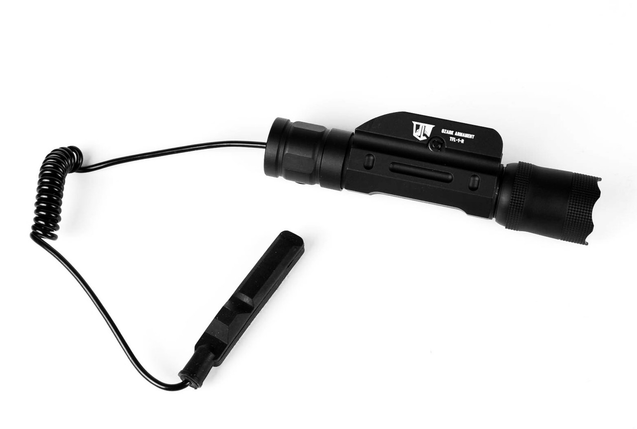 Rail Mounted AR 15 Light - $30 Off w/Free Shipping