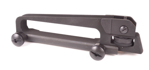 AR 15 Carry handle rear sight AR 15 Carry handle rear sight