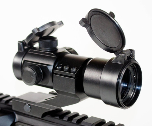 Rhino Red and Green Dot Sight - Blemished