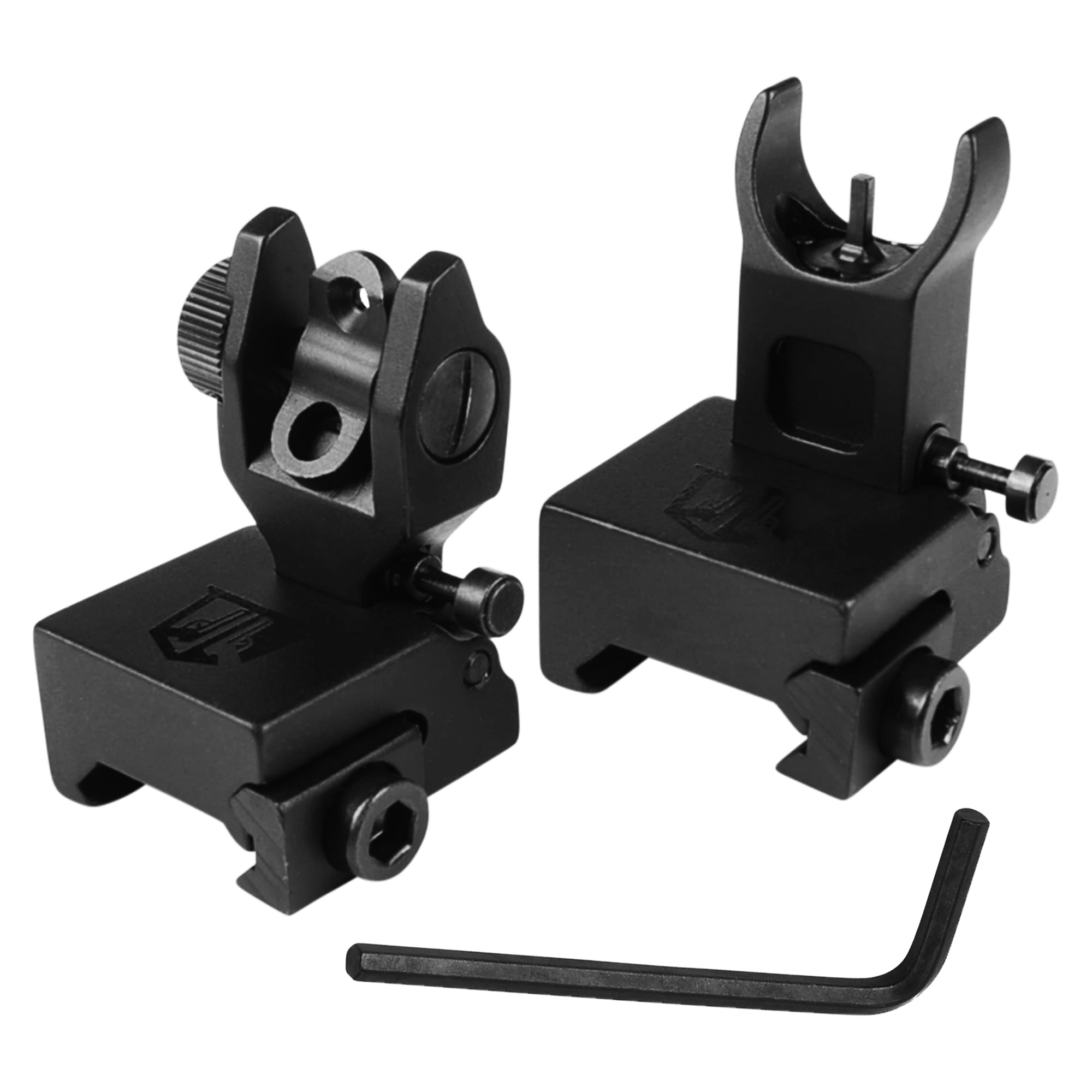 【HI FI FNK】(W) Goss Top HK Style AR Sights | 30% Off & Free Shipping | OZARK ARMAMENT