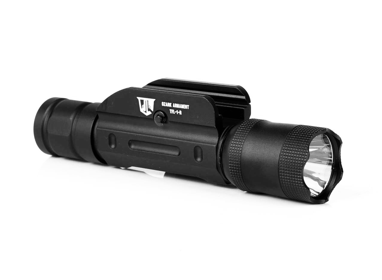 Rail Mounted AR 15 Light - $30 Off w/Free Shipping