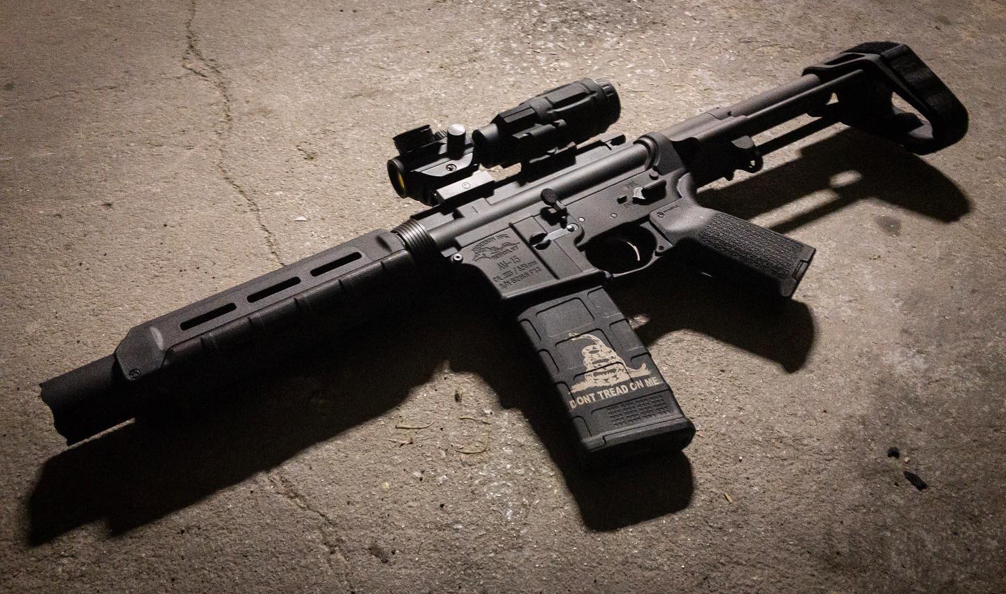 How to Install an AR with Scope and Iron Sights: A Guide How to Install an AR with Scope and Iron Sights: A Guide