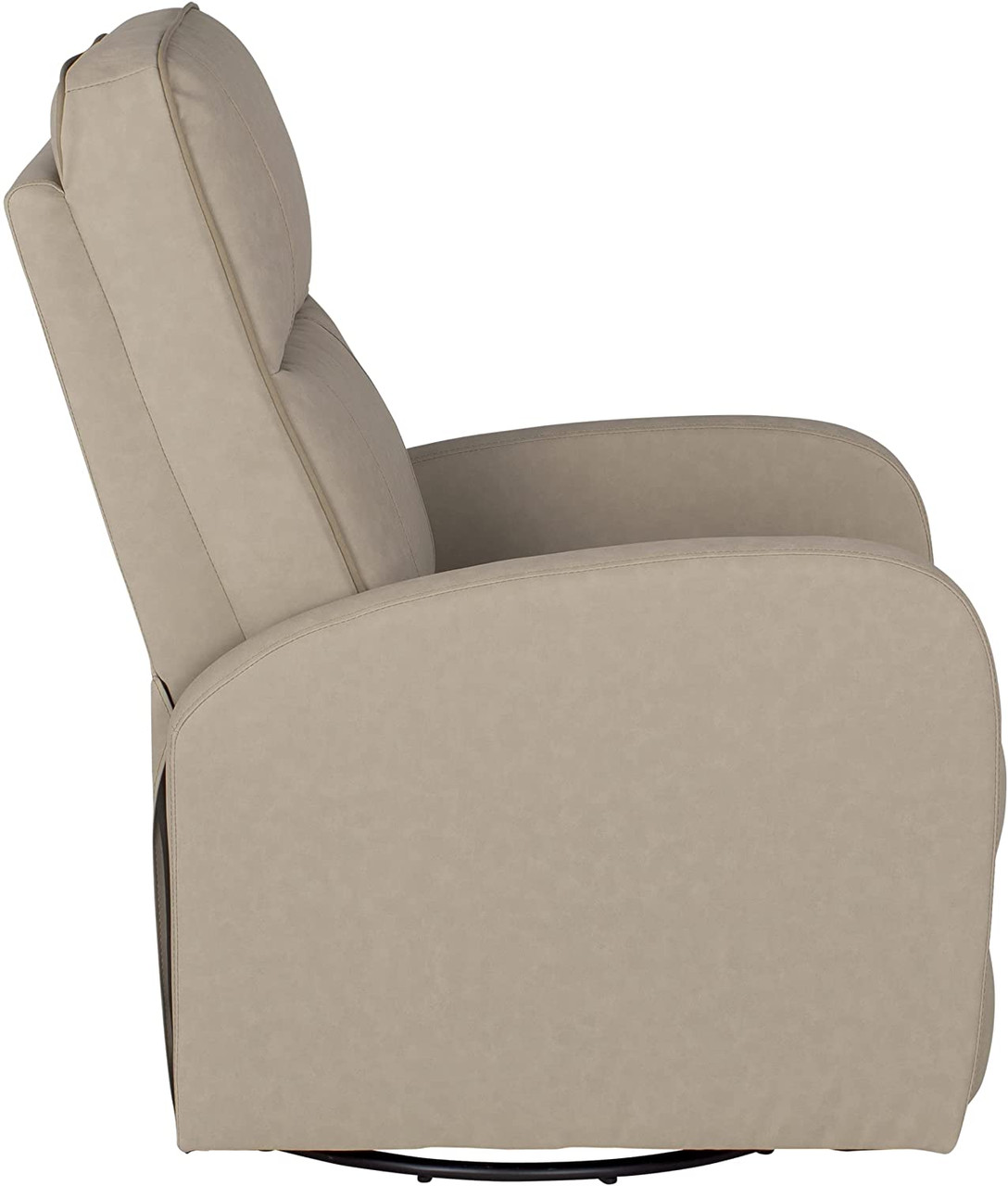THOMAS PAYNE Swivel Pushback Recliner for 5th Wheel RVs, Travel Trailers and Motorhomes, Altoona