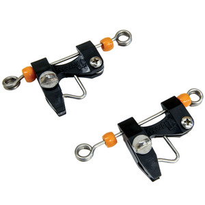 Tigress Outrigger Release Clips - Pair Tigress Outrigger Release Clips - Pair