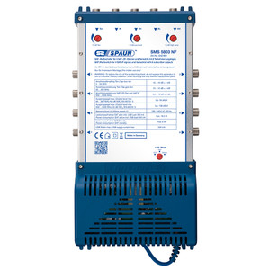KVH 8 Output Multiswitch KVH 8 Output Multiswitch