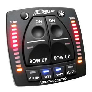 Bennett AutoTrim Pro f/Hydraulic Trim Tabs Bennett AutoTrim Pro f/Hydraulic Trim Tabs