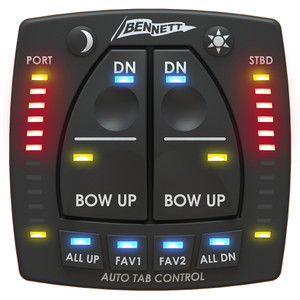 Bennett AutoTrim Pro f/Electric Trim Tabs Bennett AutoTrim Pro f/Electric Trim Tabs