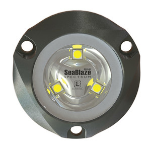 Lumitec SeaBlaze Mini Underwater Light - Spectrum Lumitec SeaBlaze Mini Underwater Light - Spectrum