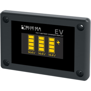 Blue Sea 7517 P12 Battery Charger Display Blue Sea 7517 P12 Battery Charger Display