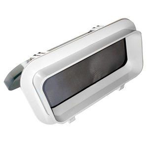 Beckson 5" x 12" x 1" Self Drain™ Opening Port Beckson 5" x 12" x 1" Self Drain™ Opening Port