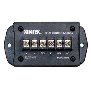 Xintex Optional Relay Control Module f/Generator Shutdown Xintex Optional Relay Control Module f/Generator Shutdown
