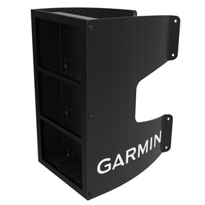 Garmin Carbon Fiber Mast Bracket - 3 Units Garmin Carbon Fiber Mast Bracket - 3 Units