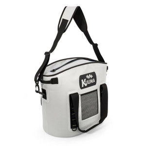 Kuuma 33 Quart Soft-Sided Cooler w/Sealing Zipper - Waterproof Coated Nylon Kuuma 33 Quart Soft-Sided Cooler w/Sealing Zipper - Waterproof Coated Nylon