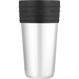 Thermos Vacuum Insulated Stainless Steel Coffee Cup Insulator - 20oz Thermos Vacuum Insulated Stainless Steel Coffee Cup Insulator - 20oz