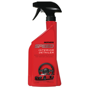 Mothers Speed Interior Detailer - 24oz Mothers Speed Interior Detailer - 24oz