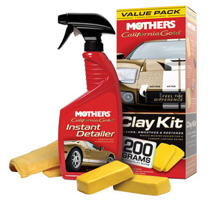 Mothers Clay Kit Value Pack - Group Mothers Clay Kit Value Pack - Group