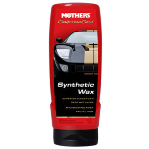 Mothers California Gold Synthetic Wax - Liquid 16oz Mothers California Gold Synthetic Wax - Liquid 16oz