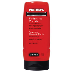 Mothers Professional Finishing Polish - 12oz Mothers Professional Finishing Polish - 12oz