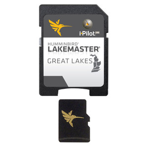 Humminbird LakeMaster - Great Lakes - Version 4 Humminbird LakeMaster - Great Lakes - Version 4