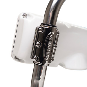 Seaview Uncut Single Instrument Pod f/Triton2 - Stainless Steel Clamp Seaview Uncut Single Instrument Pod f/Triton2 - Stainless Steel Clamp
