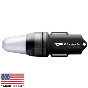 Princeton Tec Aqua Strobe LED - Black Princeton Tec Aqua Strobe LED - Black
