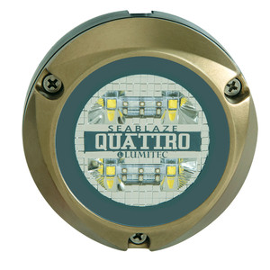 Lumitec Zambezi Quattro Surface Mount Underwater Light - Spectrum RGBW Lumitec Zambezi Quattro Surface Mount Underwater Light - Spectrum RGBW