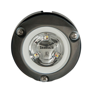 Lumitec Zambezi Mini Surface Mount Underwater Light - Blue - Non-Dimming Lumitec Zambezi Mini Surface Mount Underwater Light - Blue - Non-Dimming