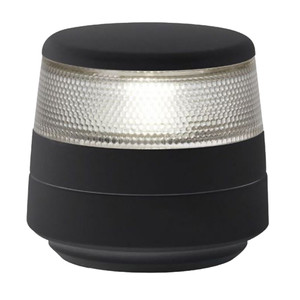 Hella Marine NaviLED 360 Compact All Round White Navigation Lamp - 2nm - Fixed Mount - Black Base Hella Marine NaviLED 360 Compact All Round White Navigation Lamp - 2nm - Fixed Mount - Black Base