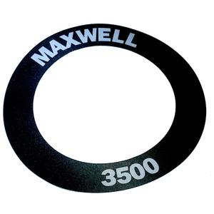 Maxwell Label 3500 Maxwell Label 3500