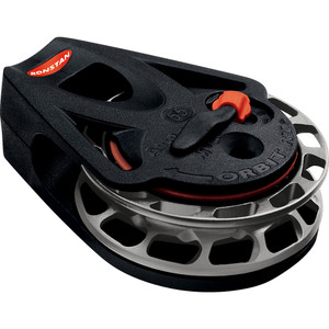 Ronstan Series 55 Ratchet Mount Orbit Block - Cheek - Clockwise Rotation Ronstan Series 55 Ratchet Mount Orbit Block - Cheek - Clockwise Rotation