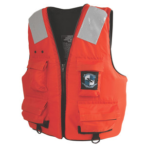 Stearns First Mate™ Life Vest - Orange - Large/X-Large Stearns First Mate™ Life Vest - Orange - Large/X-Large