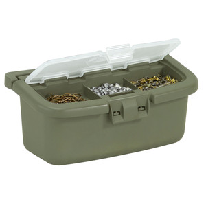Frabill Belt Bait Storage Box Frabill Belt Bait Storage Box