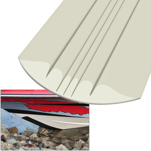 Megaware KeelGuard® - 6' - Almond Megaware KeelGuard® - 6' - Almond