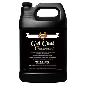 Presta Gel Coat Compound - 1-Gallon Presta Gel Coat Compound - 1-Gallon