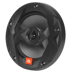 JBL MS8LB 8" 450W Coaxial Marine Speaker RGB Illuminated Black Grill - Pair - Club Series JBL MS8LB 8" 450W Coaxial Marine Speaker RGB Illuminated Black Grill - Pair - Club Series