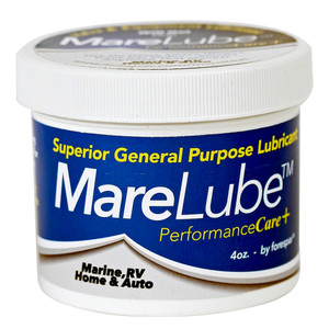 Forespar MareLube Valve General Purpose Lubricant - 4 oz. Forespar MareLube Valve General Purpose Lubricant - 4 oz.