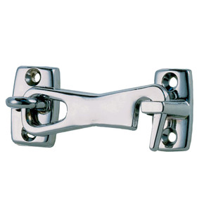 Perko Chrome Plated Zinc Cabin Door Hook - 2" Perko Chrome Plated Zinc Cabin Door Hook - 2"