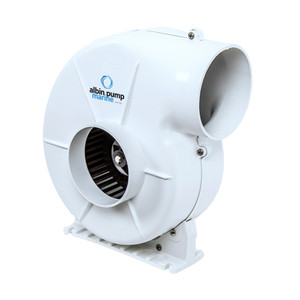 Albin Pump Marine Air Blower 500 Flex - 12V Albin Pump Marine Air Blower 500 Flex - 12V